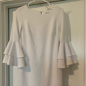 Calvin Klein knee length dress